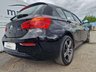 USED 2018 68 BMW 1 SERIES 1.5 116d Sport Euro 6 (s/s) 5dr *SAT NAV*BLUETOOTH*DAB*
