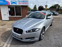 USED 2012 62 JAGUAR XF 2.2d Premium Luxury Saloon 4dr Diesel Auto Euro 5 (s/s) (190 ps) 