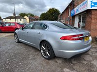 USED 2012 62 JAGUAR XF 2.2d Premium Luxury Saloon 4dr Diesel Auto Euro 5 (s/s) (190 ps) 