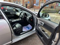 USED 2012 62 JAGUAR XF 2.2d Premium Luxury Saloon 4dr Diesel Auto Euro 5 (s/s) (190 ps) 
