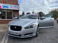USED 2012 62 JAGUAR XF 2.2d Premium Luxury Saloon 4dr Diesel Auto Euro 5 (s/s) (190 ps) 