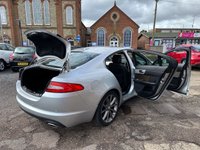 USED 2012 62 JAGUAR XF 2.2d Premium Luxury Saloon 4dr Diesel Auto Euro 5 (s/s) (190 ps) 