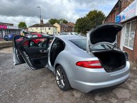 USED 2012 62 JAGUAR XF 2.2d Premium Luxury Saloon 4dr Diesel Auto Euro 5 (s/s) (190 ps) 