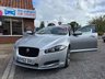 USED 2012 62 JAGUAR XF 2.2d Premium Luxury Saloon 4dr Diesel Auto Euro 5 (s/s) (190 ps) 