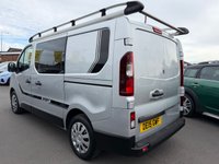 USED 2015 15 RENAULT TRAFIC 1.6 dCi 27 Business+ Panel Van 5dr Diesel Manual SWB Standard Roof Euro 5 (115 ps) **NO VAT, NO VAT**