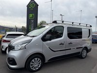 USED 2015 15 RENAULT TRAFIC 1.6 dCi 27 Business+ Panel Van 5dr Diesel Manual SWB Standard Roof Euro 5 (115 ps) **NO VAT, NO VAT**
