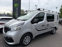 USED 2015 15 RENAULT TRAFIC 1.6 dCi 27 Business+ Panel Van 5dr Diesel Manual SWB Standard Roof Euro 5 (115 ps) **NO VAT, NO VAT**