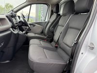 USED 2015 15 RENAULT TRAFIC 1.6 dCi 27 Business+ Panel Van 5dr Diesel Manual SWB Standard Roof Euro 5 (115 ps) **NO VAT, NO VAT**