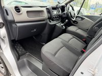 USED 2015 15 RENAULT TRAFIC 1.6 dCi 27 Business+ Panel Van 5dr Diesel Manual SWB Standard Roof Euro 5 (115 ps) **NO VAT, NO VAT**