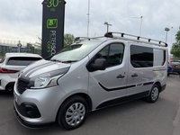 USED 2015 15 RENAULT TRAFIC 1.6 dCi 27 Business+ Panel Van 5dr Diesel Manual SWB Standard Roof Euro 5 (115 ps) **NO VAT, NO VAT**
