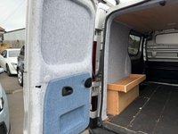 USED 2015 15 RENAULT TRAFIC 1.6 dCi 27 Business+ Panel Van 5dr Diesel Manual SWB Standard Roof Euro 5 (115 ps) **NO VAT, NO VAT**