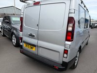 USED 2015 15 RENAULT TRAFIC 1.6 dCi 27 Business+ Panel Van 5dr Diesel Manual SWB Standard Roof Euro 5 (115 ps) **NO VAT, NO VAT**