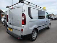 USED 2015 15 RENAULT TRAFIC 1.6 dCi 27 Business+ Panel Van 5dr Diesel Manual SWB Standard Roof Euro 5 (115 ps) **NO VAT, NO VAT**