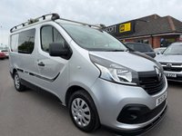 USED 2015 15 RENAULT TRAFIC 1.6 dCi 27 Business+ Panel Van 5dr Diesel Manual SWB Standard Roof Euro 5 (115 ps) **NO VAT, NO VAT**