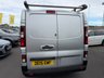 USED 2015 15 RENAULT TRAFIC 1.6 dCi 27 Business+ Panel Van 5dr Diesel Manual SWB Standard Roof Euro 5 (115 ps) **NO VAT, NO VAT**