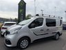 USED 2015 15 RENAULT TRAFIC 1.6 dCi 27 Business+ Panel Van 5dr Diesel Manual SWB Standard Roof Euro 5 (115 ps) **NO VAT, NO VAT**