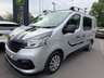 USED 2015 15 RENAULT TRAFIC 1.6 dCi 27 Business+ Panel Van 5dr Diesel Manual SWB Standard Roof Euro 5 (115 ps) **NO VAT, NO VAT**