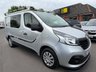 USED 2015 15 RENAULT TRAFIC 1.6 dCi 27 Business+ Panel Van 5dr Diesel Manual SWB Standard Roof Euro 5 (115 ps) **NO VAT, NO VAT**
