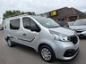 USED 2015 15 RENAULT TRAFIC 1.6 dCi 27 Business+ Panel Van 5dr Diesel Manual SWB Standard Roof Euro 5 (115 ps) **NO VAT, NO VAT**