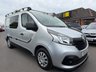 USED 2015 15 RENAULT TRAFIC 1.6 dCi 27 Business+ Panel Van 5dr Diesel Manual SWB Standard Roof Euro 5 (115 ps) **NO VAT, NO VAT**