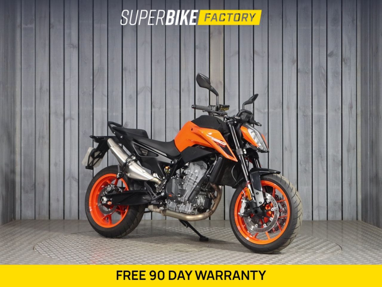 KTM 790 DUKE790 DUKE