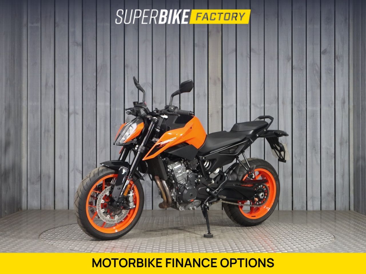 KTM 790 DUKE