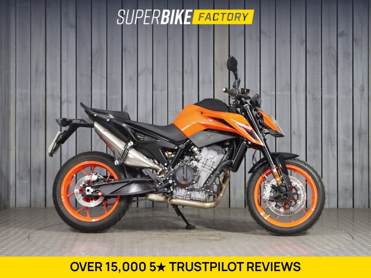 KTM 790 DUKE