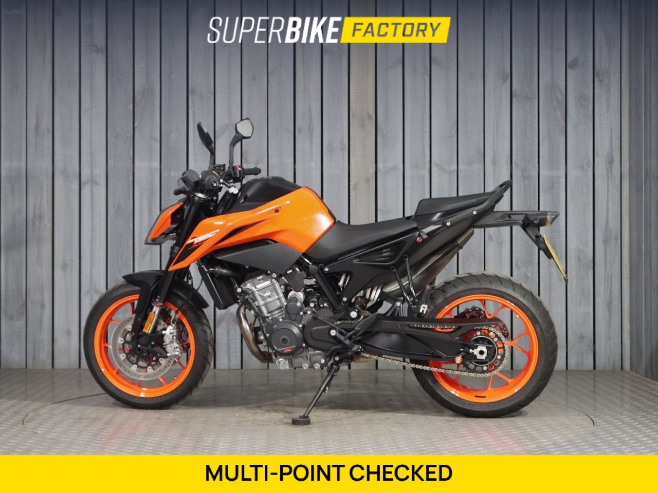 KTM 790 DUKE