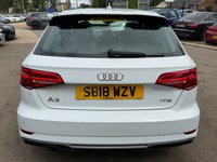 USED 2018 18 AUDI A3 1.0 TFSI S line Sportback 5dr Petrol Manual Euro 6 (s/s) (116 ps) 