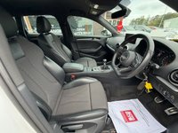 USED 2018 18 AUDI A3 1.0 TFSI S line Sportback 5dr Petrol Manual Euro 6 (s/s) (116 ps) 