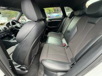 USED 2018 18 AUDI A3 1.0 TFSI S line Sportback 5dr Petrol Manual Euro 6 (s/s) (116 ps) 