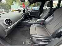 USED 2018 18 AUDI A3 1.0 TFSI S line Sportback 5dr Petrol Manual Euro 6 (s/s) (116 ps) 