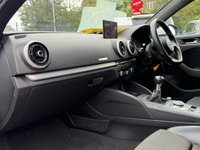 USED 2018 18 AUDI A3 1.0 TFSI S line Sportback 5dr Petrol Manual Euro 6 (s/s) (116 ps) 