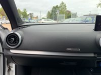 USED 2018 18 AUDI A3 1.0 TFSI S line Sportback 5dr Petrol Manual Euro 6 (s/s) (116 ps) 