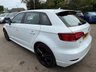 USED 2018 18 AUDI A3 1.0 TFSI S line Sportback 5dr Petrol Manual Euro 6 (s/s) (116 ps) 