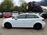 USED 2018 18 AUDI A3 1.0 TFSI S line Sportback 5dr Petrol Manual Euro 6 (s/s) (116 ps) 