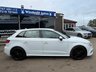 USED 2018 18 AUDI A3 1.0 TFSI S line Sportback 5dr Petrol Manual Euro 6 (s/s) (116 ps) 