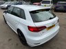 USED 2018 18 AUDI A3 1.0 TFSI S line Sportback 5dr Petrol Manual Euro 6 (s/s) (116 ps) 