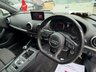 USED 2018 18 AUDI A3 1.0 TFSI S line Sportback 5dr Petrol Manual Euro 6 (s/s) (116 ps) 