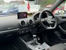 USED 2018 18 AUDI A3 1.0 TFSI S line Sportback 5dr Petrol Manual Euro 6 (s/s) (116 ps) 