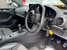 USED 2018 18 AUDI A3 1.0 TFSI S line Sportback 5dr Petrol Manual Euro 6 (s/s) (116 ps) 