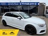 USED 2018 18 AUDI A3 1.0 TFSI S line Sportback 5dr Petrol Manual Euro 6 (s/s) (116 ps) 
