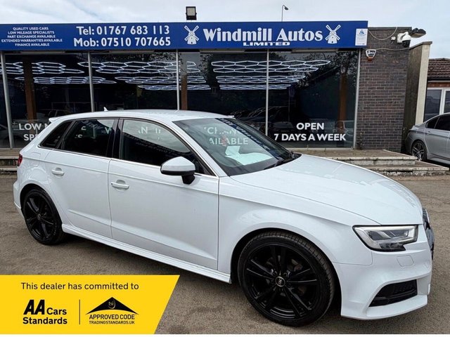 View our AUDI A3