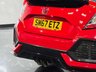 USED 2018 67 HONDA CIVIC 1.5 VTEC Turbo Sport Hatchback 5dr Petrol Manual Euro 6 (s/s) (182 ps) Almost FSH