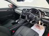 USED 2018 67 HONDA CIVIC 1.5 VTEC Turbo Sport Hatchback 5dr Petrol Manual Euro 6 (s/s) (182 ps) Almost FSH