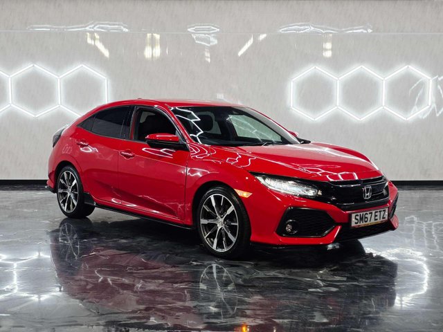 View our HONDA CIVIC