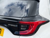 USED 2021 71 TOYOTA YARIS 1.5 VVT-h Design Hatchback 5dr Petrol Hybrid E-CVT Euro 6 (s/s) (116 ps) 