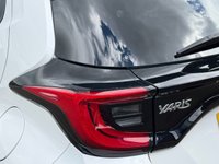 USED 2021 71 TOYOTA YARIS 1.5 VVT-h Design Hatchback 5dr Petrol Hybrid E-CVT Euro 6 (s/s) (116 ps) 