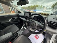 USED 2021 71 TOYOTA YARIS 1.5 VVT-h Design Hatchback 5dr Petrol Hybrid E-CVT Euro 6 (s/s) (116 ps) 
