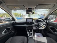 USED 2021 71 TOYOTA YARIS 1.5 VVT-h Design Hatchback 5dr Petrol Hybrid E-CVT Euro 6 (s/s) (116 ps) 